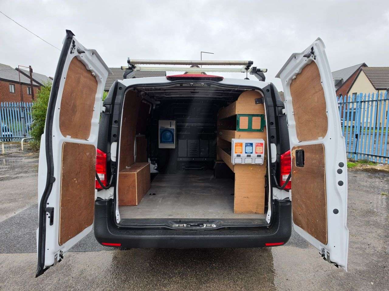 2022 MERCEDES-BENZ VITO 2022 MERCEDES-BENZ VITO