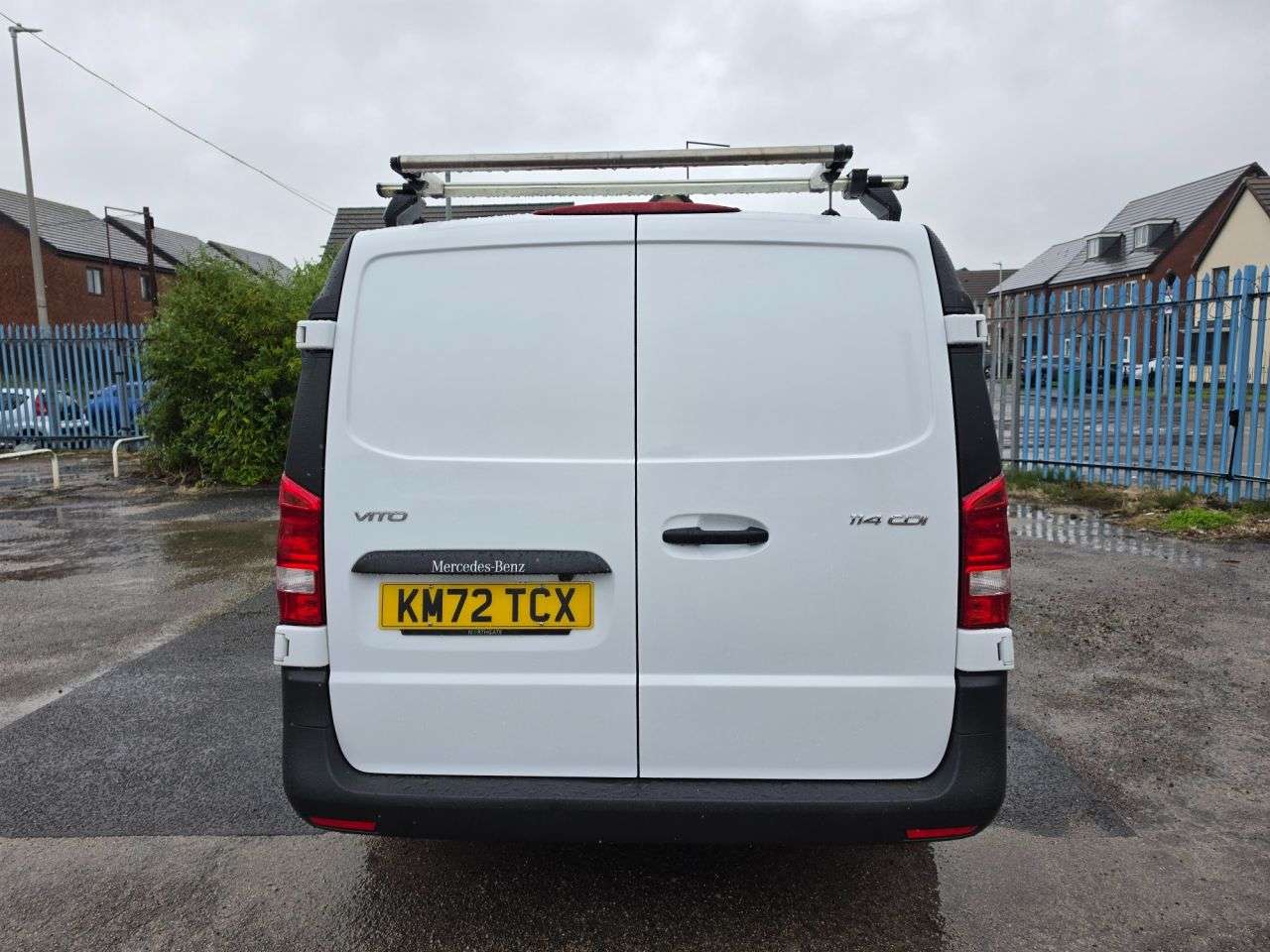 2022 MERCEDES-BENZ VITO 2022 MERCEDES-BENZ VITO