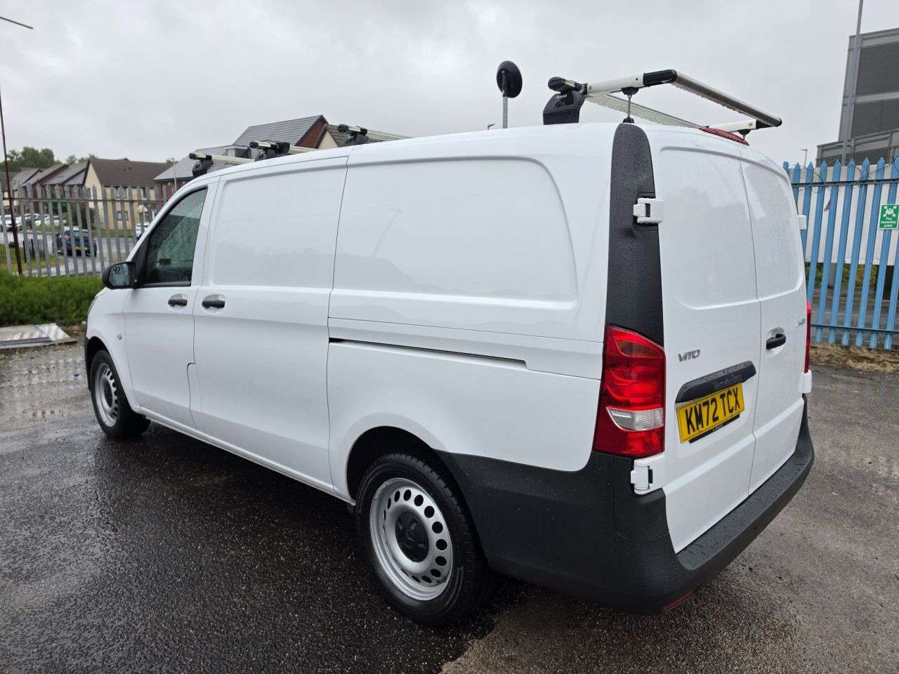2022 MERCEDES-BENZ VITO 2022 MERCEDES-BENZ VITO