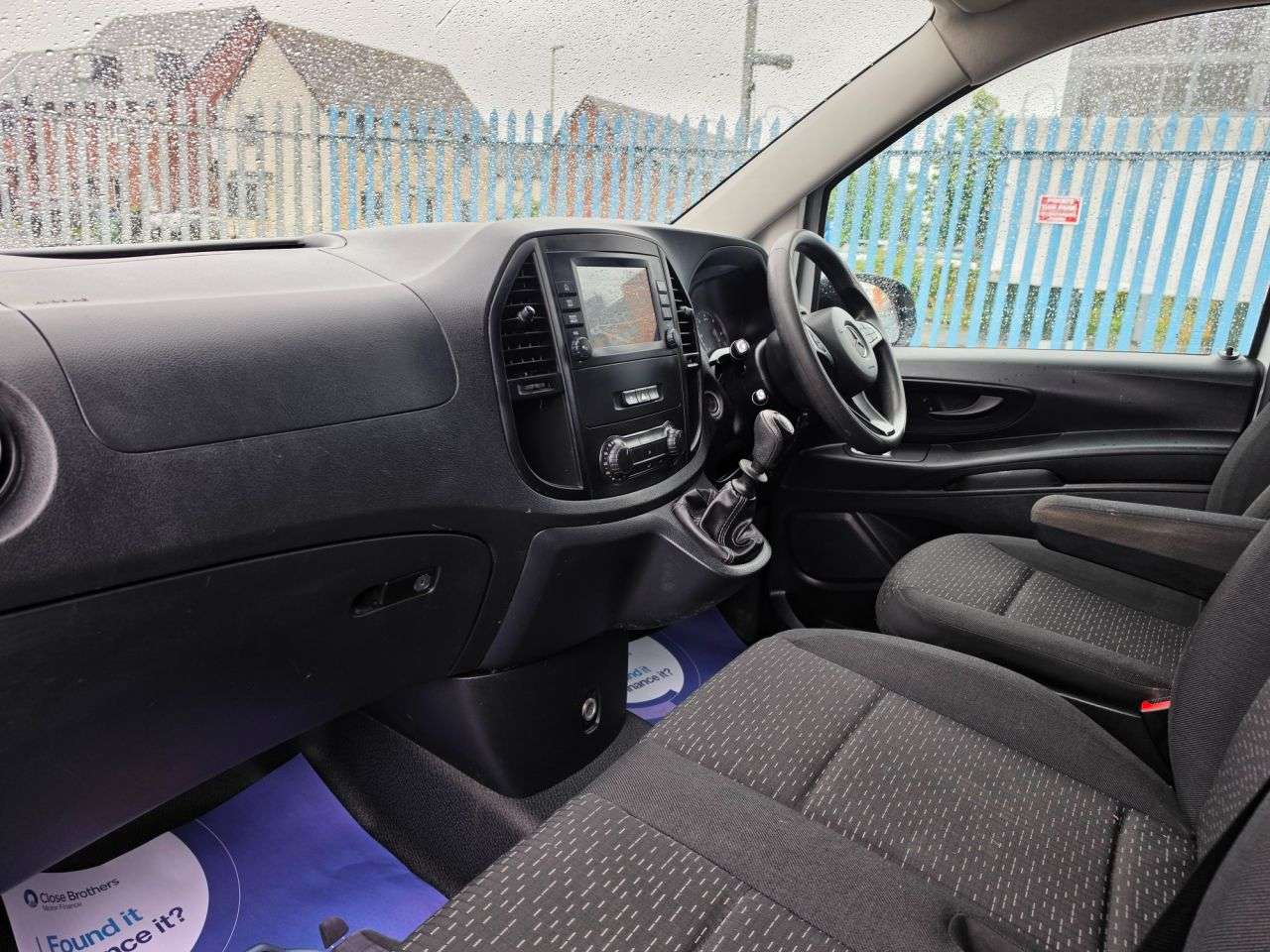 2022 MERCEDES-BENZ VITO 2022 MERCEDES-BENZ VITO