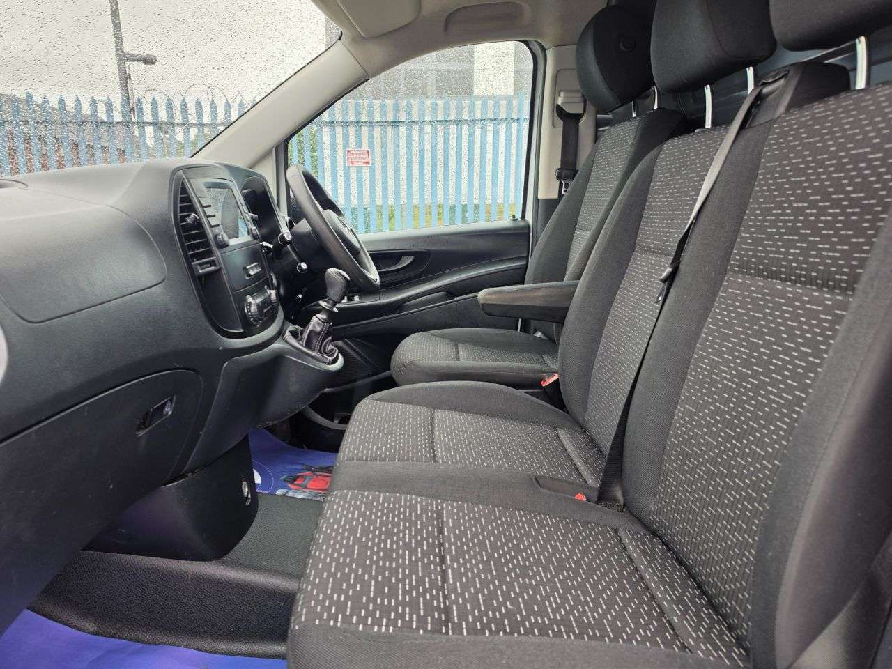2022 MERCEDES-BENZ VITO 2022 MERCEDES-BENZ VITO