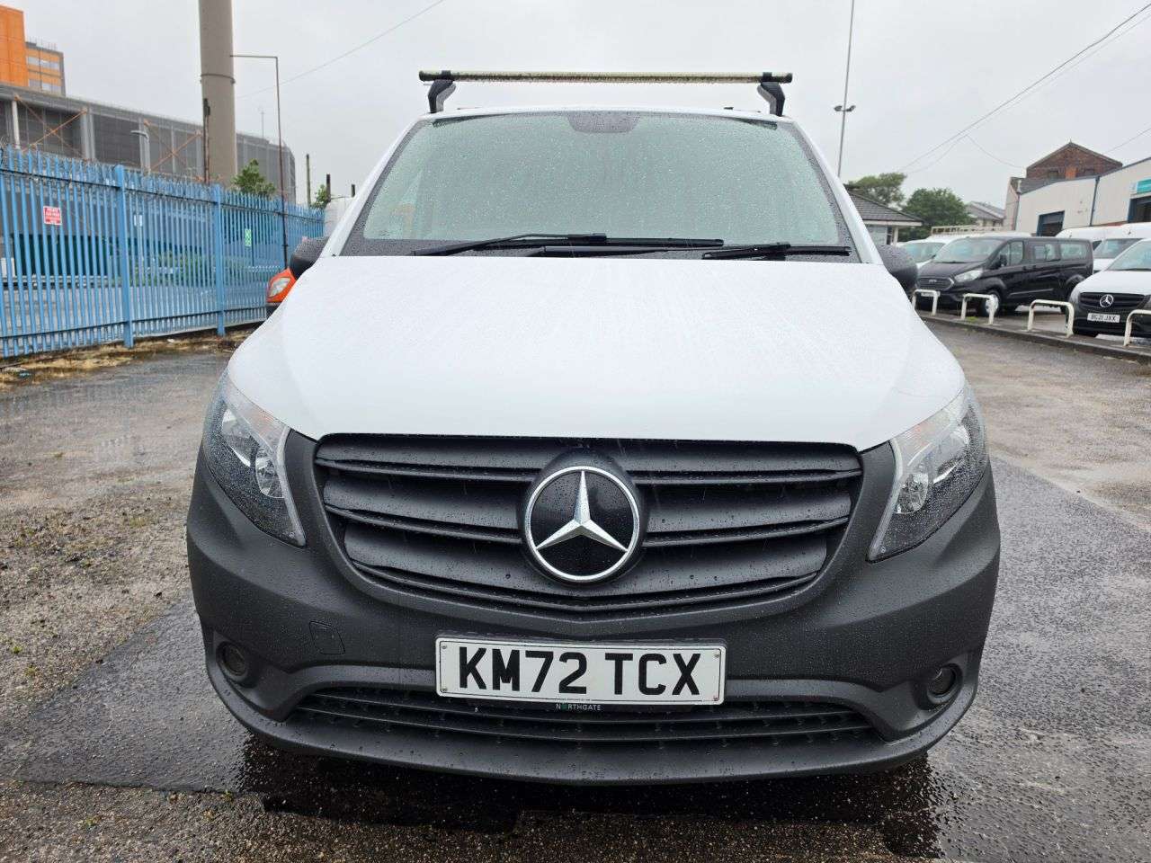 2022 MERCEDES-BENZ VITO 2022 MERCEDES-BENZ VITO