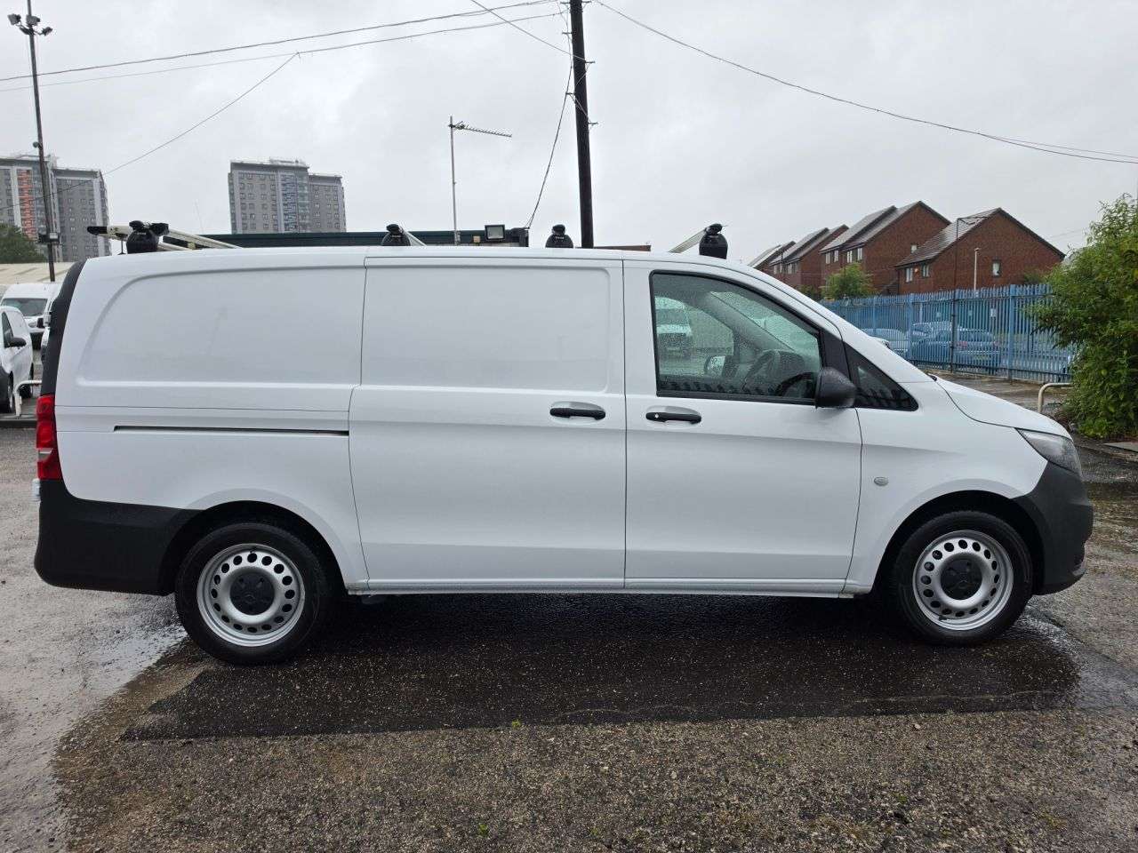 2022 MERCEDES-BENZ VITO 2022 MERCEDES-BENZ VITO