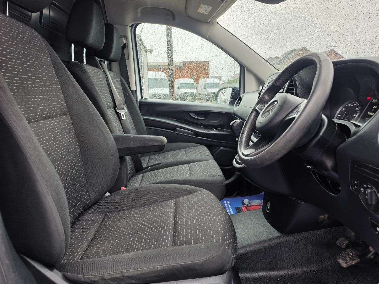 2022 MERCEDES-BENZ VITO 2022 MERCEDES-BENZ VITO