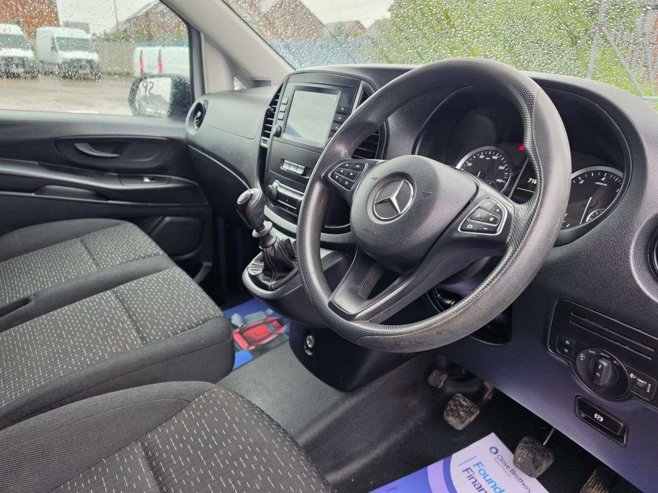 2022 MERCEDES-BENZ VITO 2022 MERCEDES-BENZ VITO