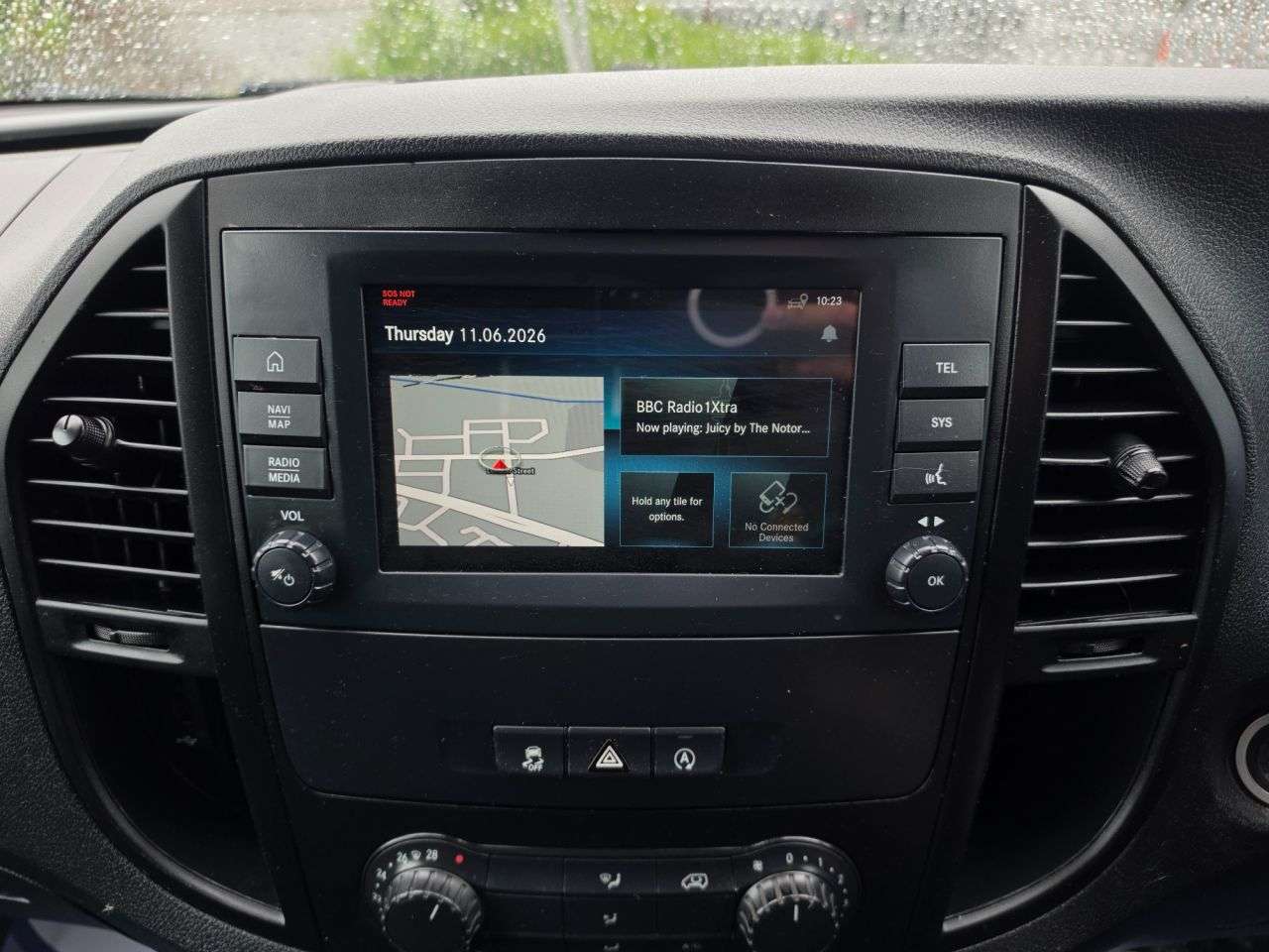 2022 MERCEDES-BENZ VITO 2022 MERCEDES-BENZ VITO