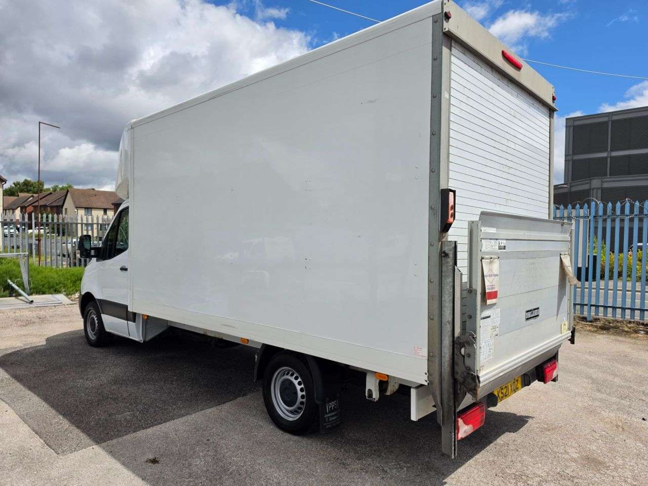 2021 MERCEDES-BENZ SPRINTER 2021 MERCEDES-BENZ SPRINTER