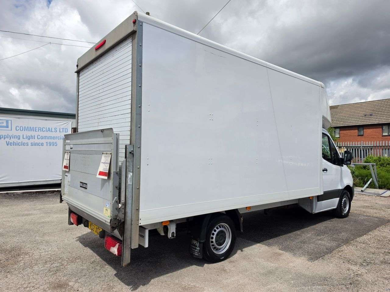 2021 MERCEDES-BENZ SPRINTER 2021 MERCEDES-BENZ SPRINTER