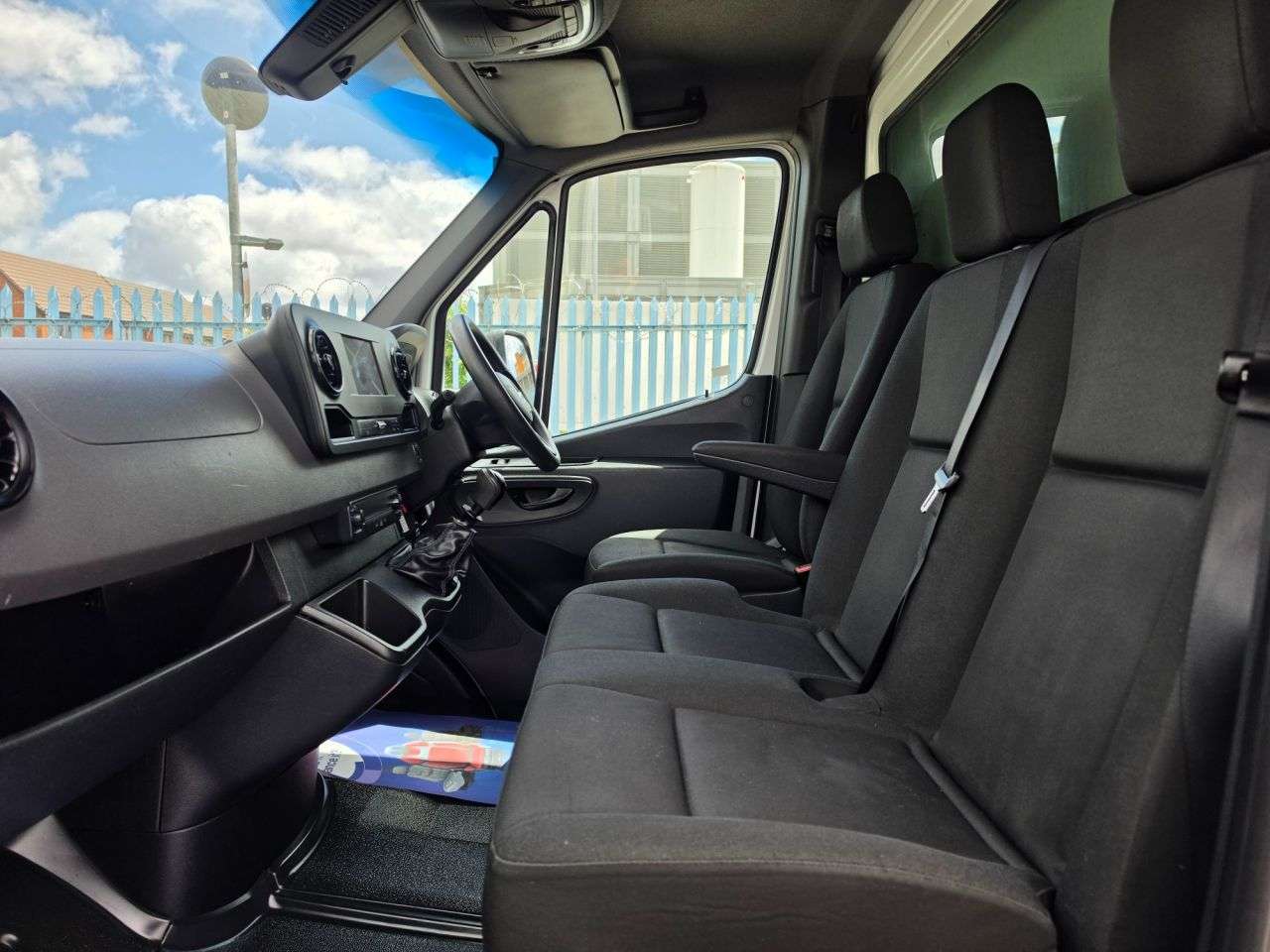 2021 MERCEDES-BENZ SPRINTER 2021 MERCEDES-BENZ SPRINTER