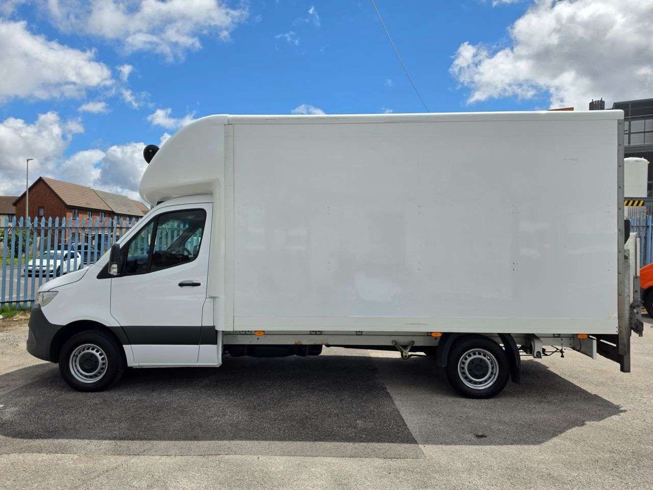 2021 MERCEDES-BENZ SPRINTER 2021 MERCEDES-BENZ SPRINTER