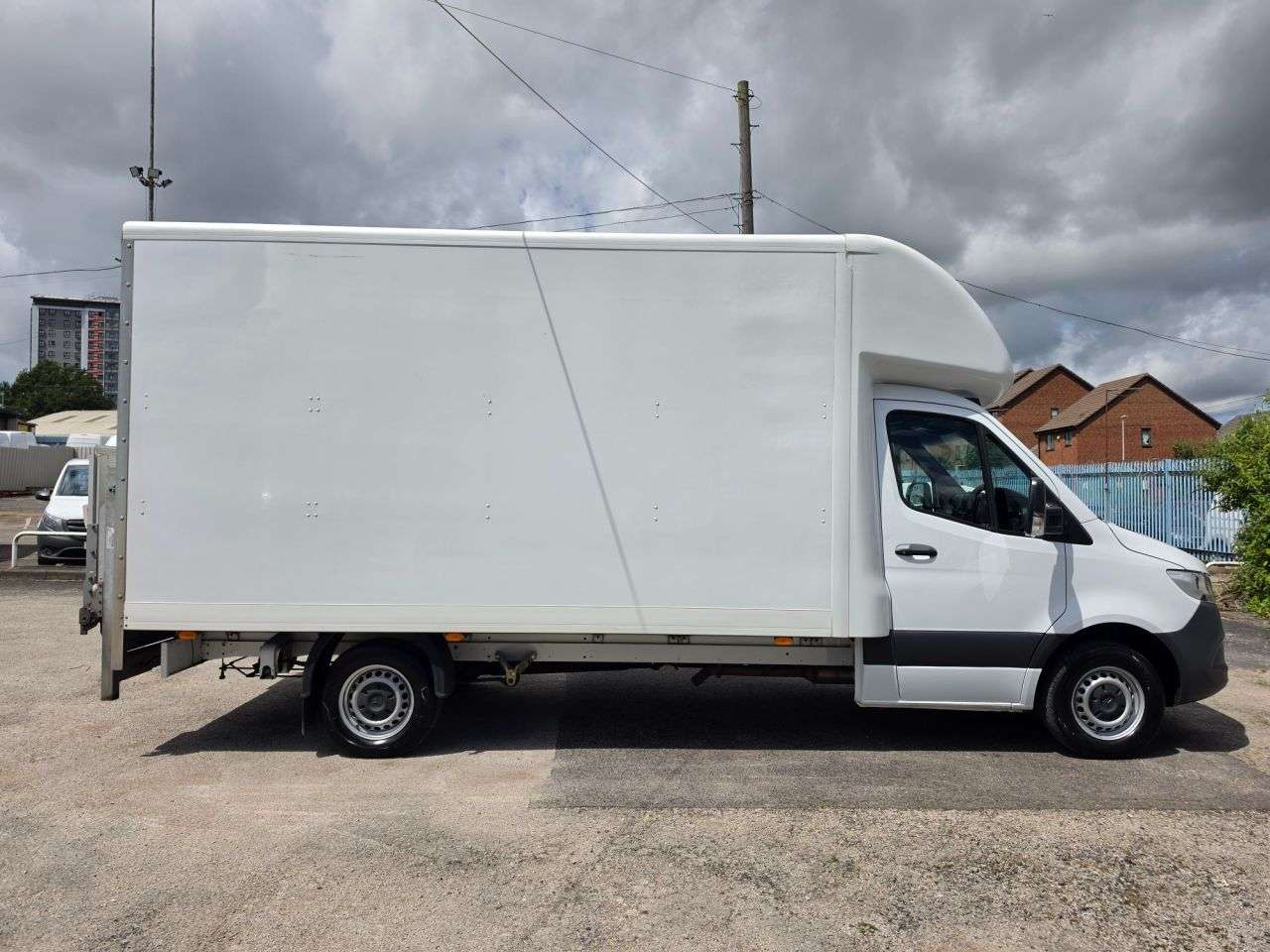 2021 MERCEDES-BENZ SPRINTER 2021 MERCEDES-BENZ SPRINTER