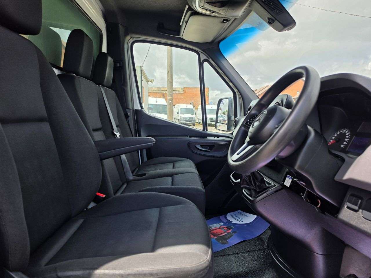 2021 MERCEDES-BENZ SPRINTER 2021 MERCEDES-BENZ SPRINTER