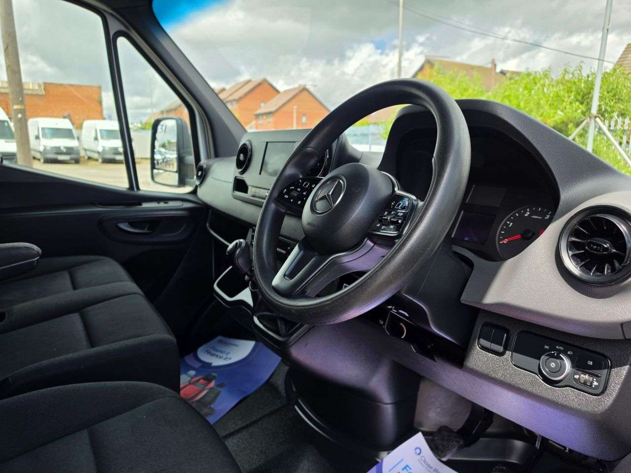 2021 MERCEDES-BENZ SPRINTER 2021 MERCEDES-BENZ SPRINTER