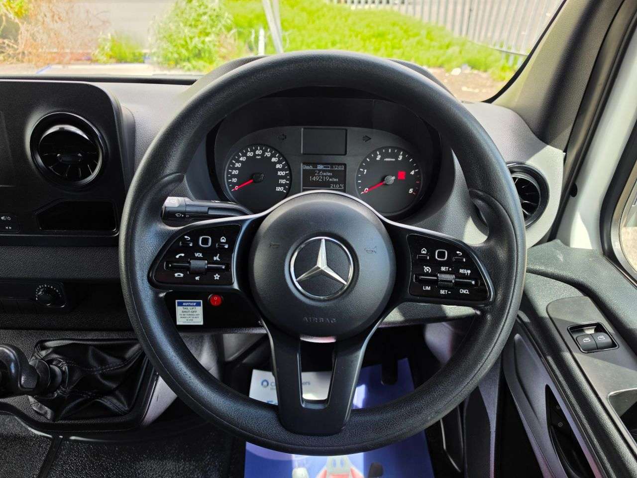 2021 MERCEDES-BENZ SPRINTER 2021 MERCEDES-BENZ SPRINTER