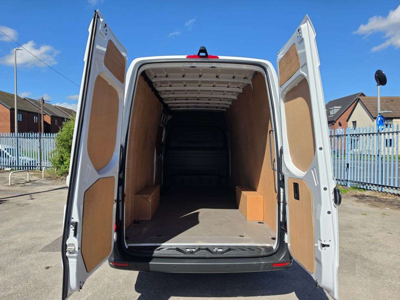 2022 MERCEDES-BENZ SPRINTER 2022 MERCEDES-BENZ SPRINTER