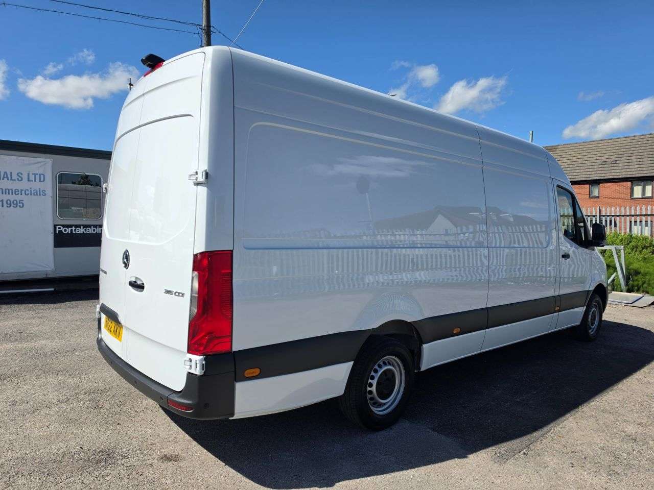 2022 MERCEDES-BENZ SPRINTER 2022 MERCEDES-BENZ SPRINTER