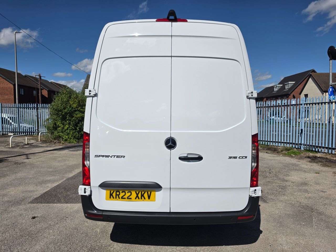 2022 MERCEDES-BENZ SPRINTER 2022 MERCEDES-BENZ SPRINTER