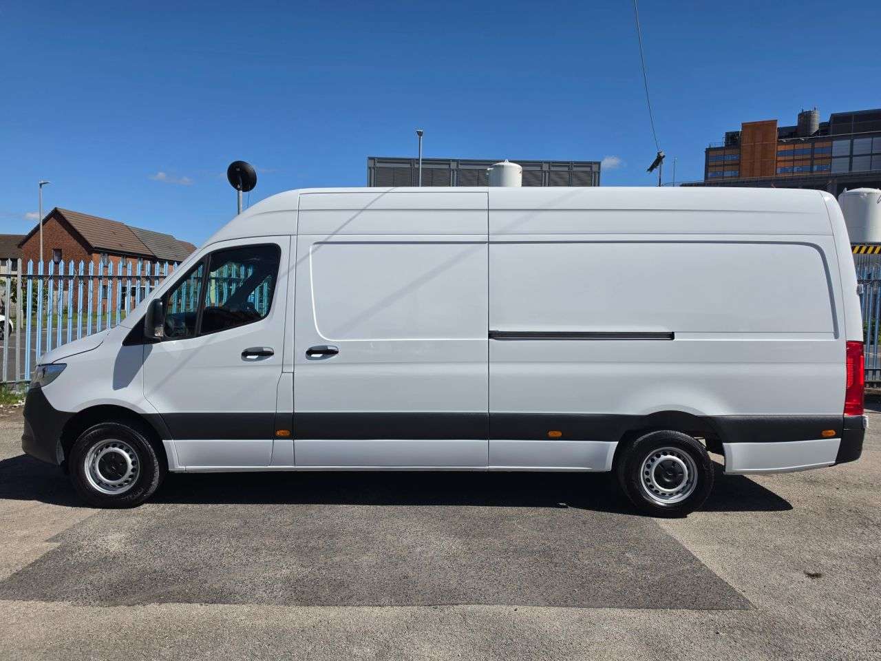 2022 MERCEDES-BENZ SPRINTER 2022 MERCEDES-BENZ SPRINTER