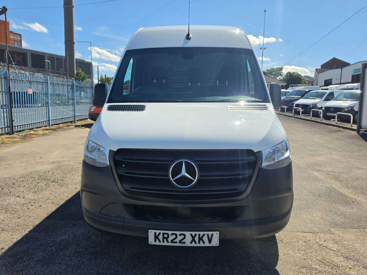 2022 MERCEDES-BENZ SPRINTER 2022 MERCEDES-BENZ SPRINTER