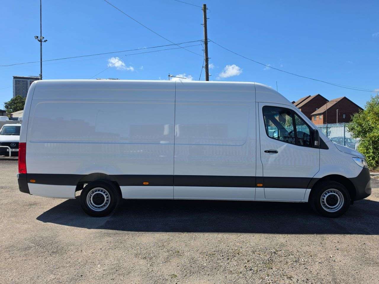 2022 MERCEDES-BENZ SPRINTER 2022 MERCEDES-BENZ SPRINTER