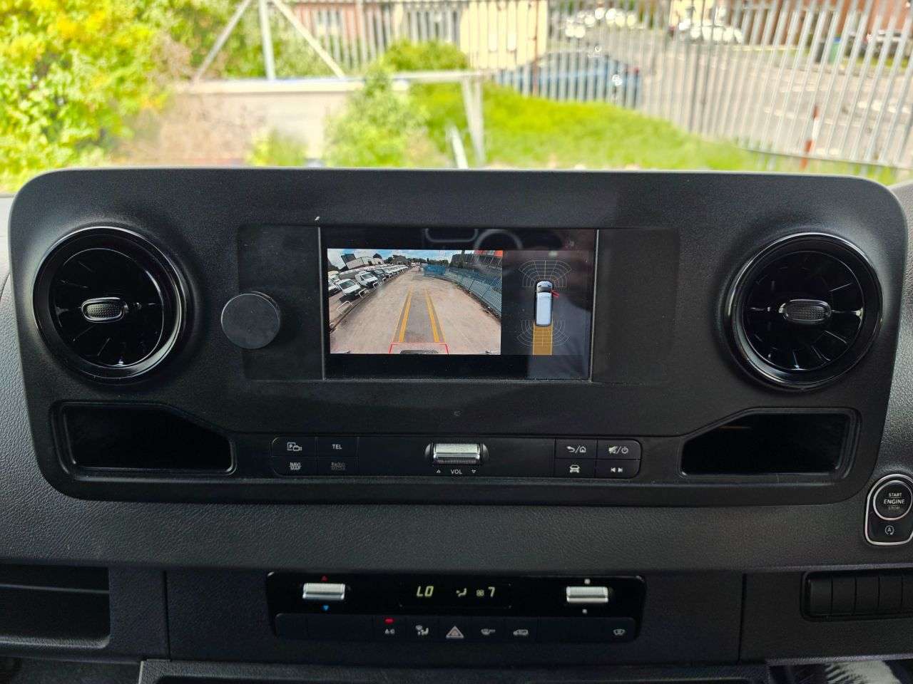 2019 MERCEDES-BENZ SPRINTER 2019 MERCEDES-BENZ SPRINTER