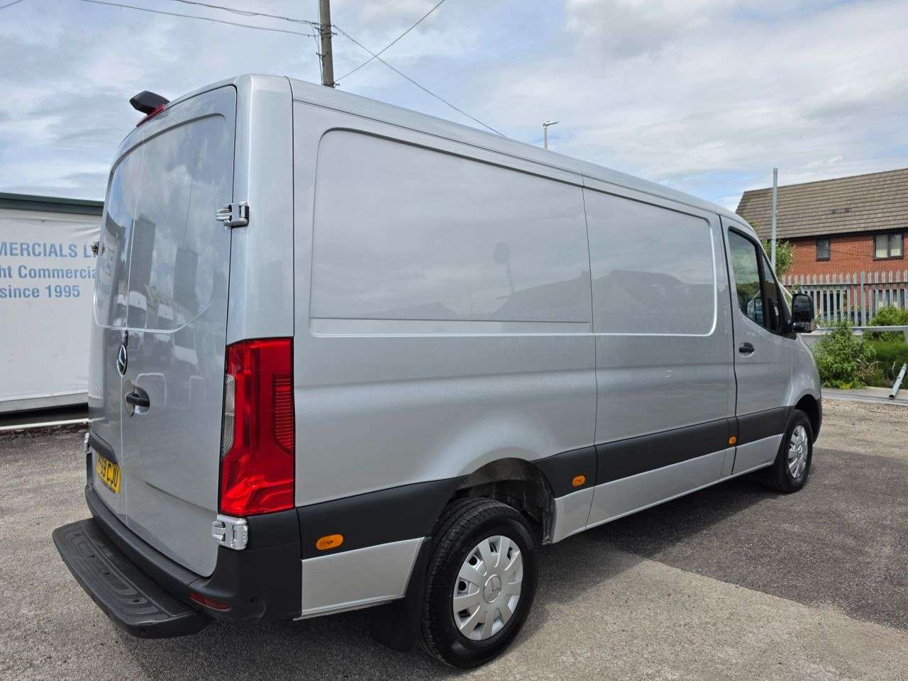 2019 MERCEDES-BENZ SPRINTER 2019 MERCEDES-BENZ SPRINTER