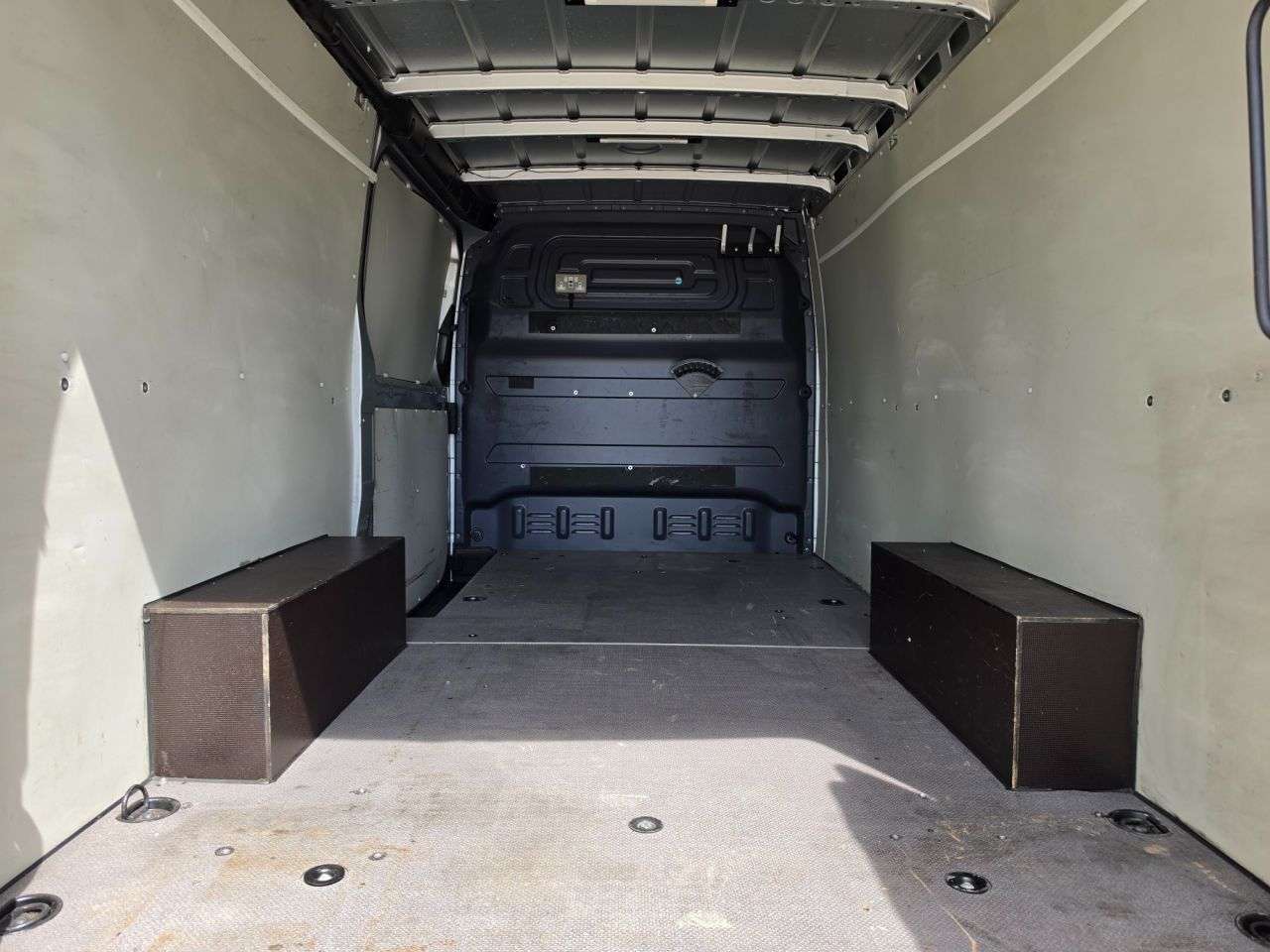 2019 MERCEDES-BENZ SPRINTER 2019 MERCEDES-BENZ SPRINTER