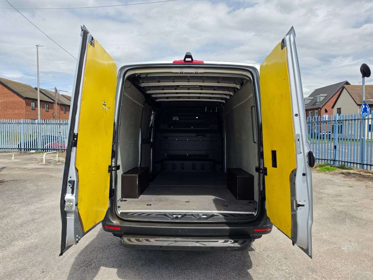 2019 MERCEDES-BENZ SPRINTER 2019 MERCEDES-BENZ SPRINTER