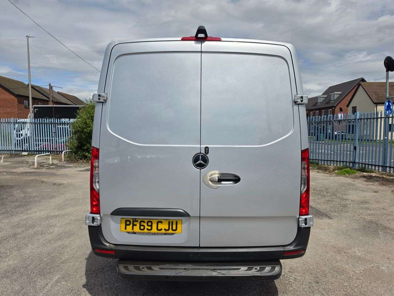 2019 MERCEDES-BENZ SPRINTER 2019 MERCEDES-BENZ SPRINTER