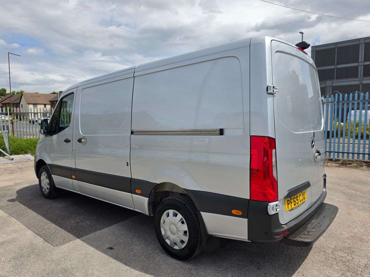 2019 MERCEDES-BENZ SPRINTER 2019 MERCEDES-BENZ SPRINTER