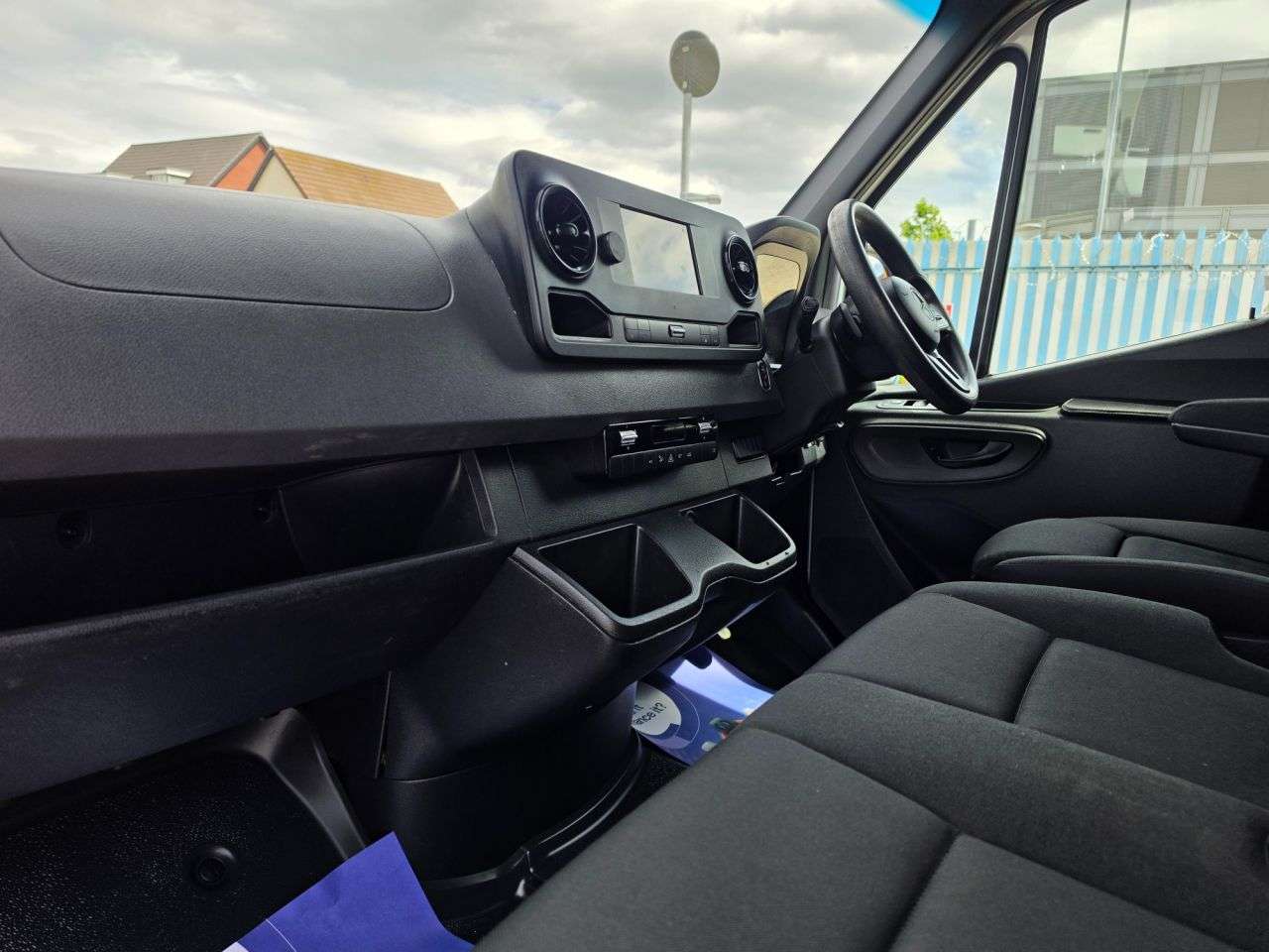 2019 MERCEDES-BENZ SPRINTER 2019 MERCEDES-BENZ SPRINTER