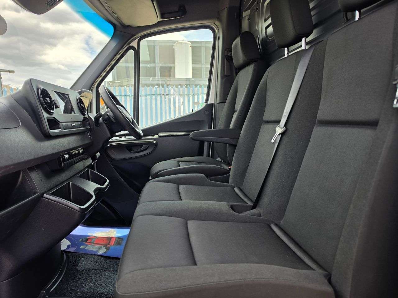 2019 MERCEDES-BENZ SPRINTER 2019 MERCEDES-BENZ SPRINTER