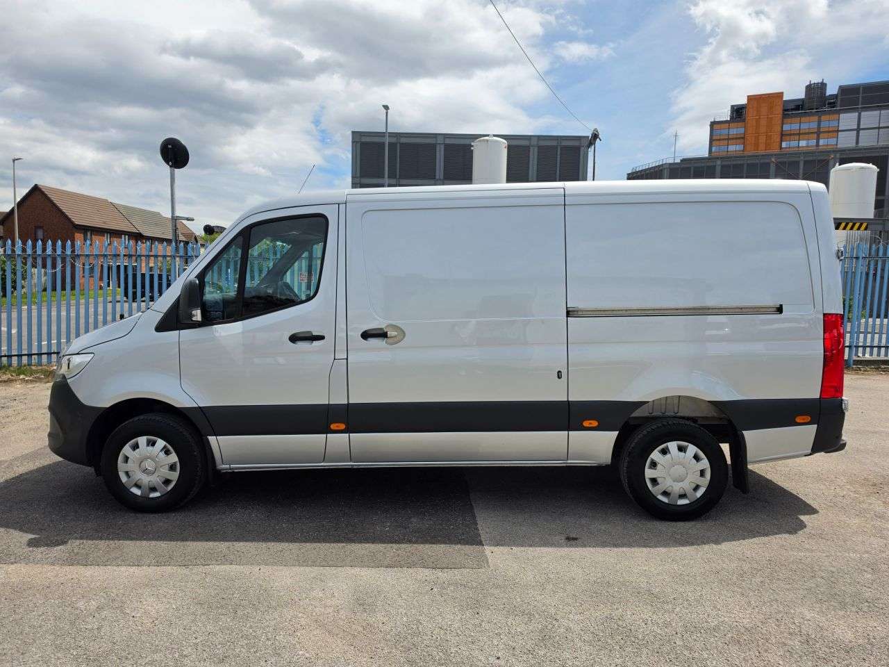 2019 MERCEDES-BENZ SPRINTER 2019 MERCEDES-BENZ SPRINTER