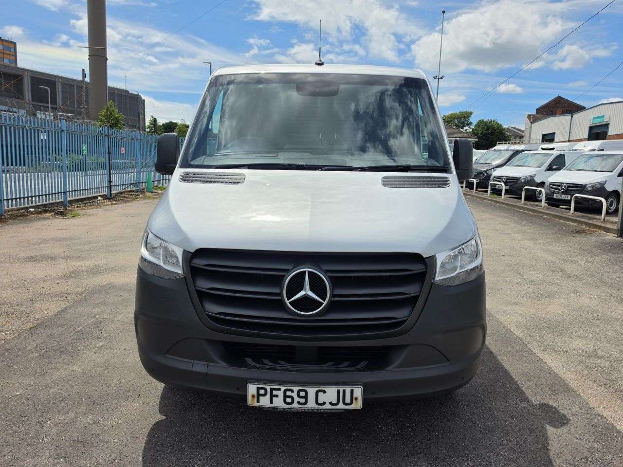 2019 MERCEDES-BENZ SPRINTER 2019 MERCEDES-BENZ SPRINTER