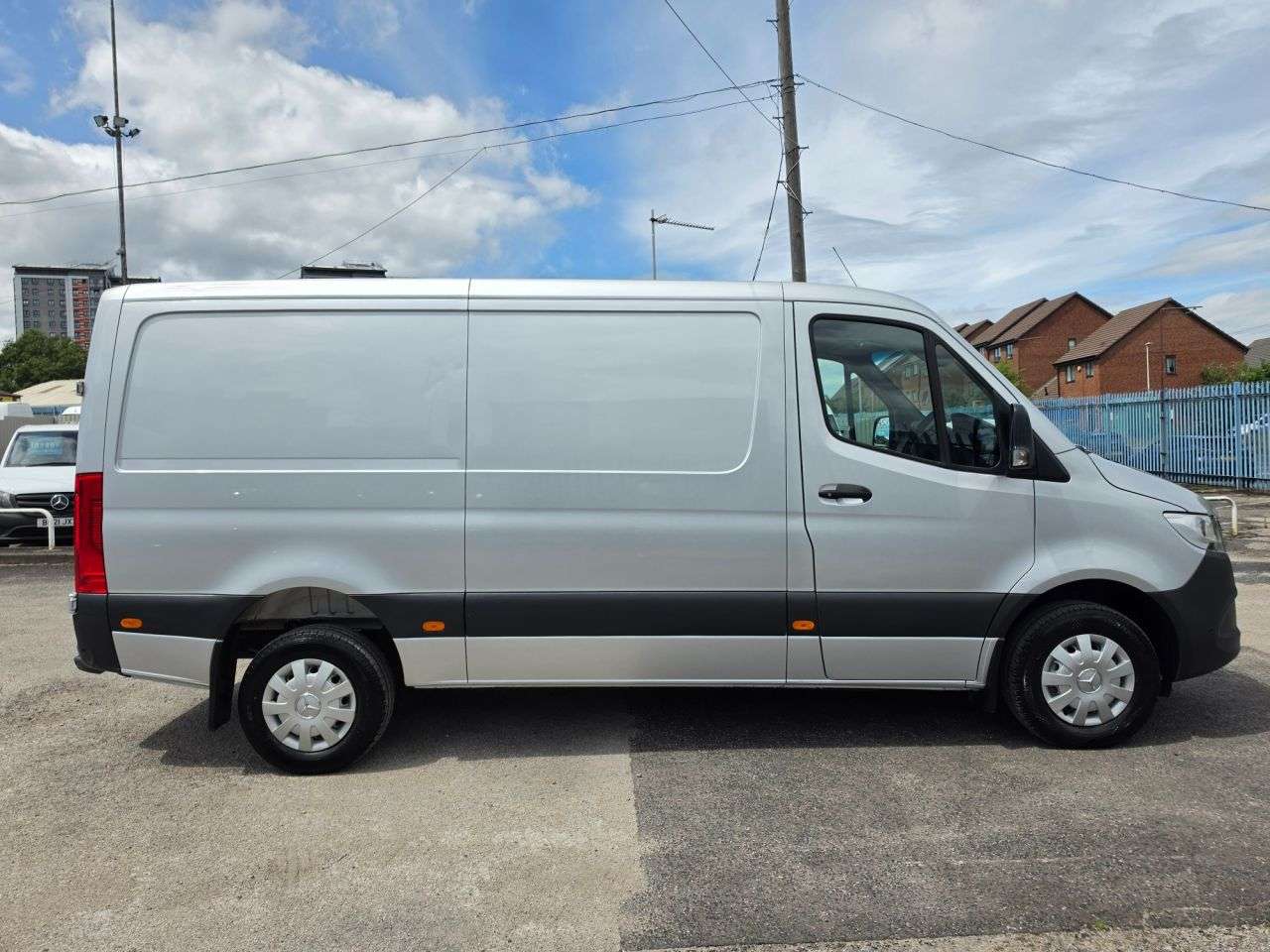 2019 MERCEDES-BENZ SPRINTER 2019 MERCEDES-BENZ SPRINTER