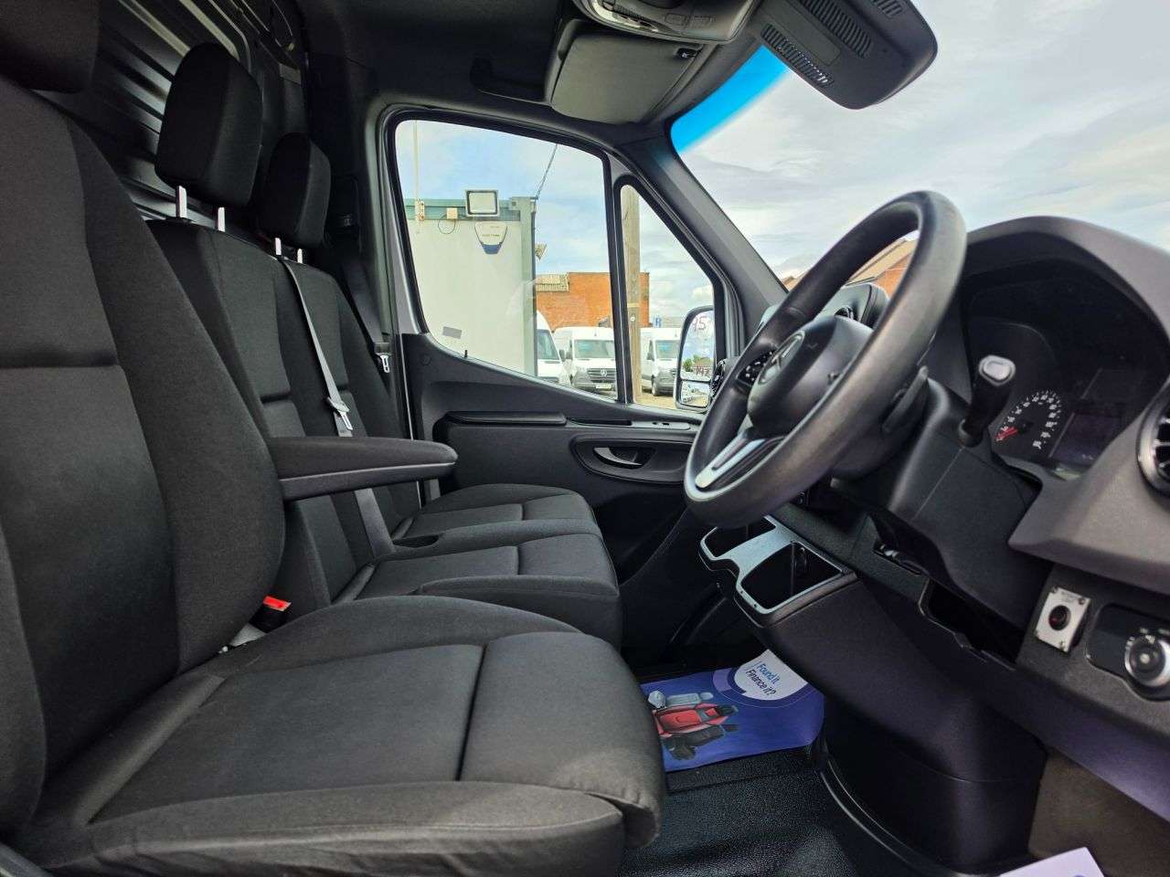 2019 MERCEDES-BENZ SPRINTER 2019 MERCEDES-BENZ SPRINTER