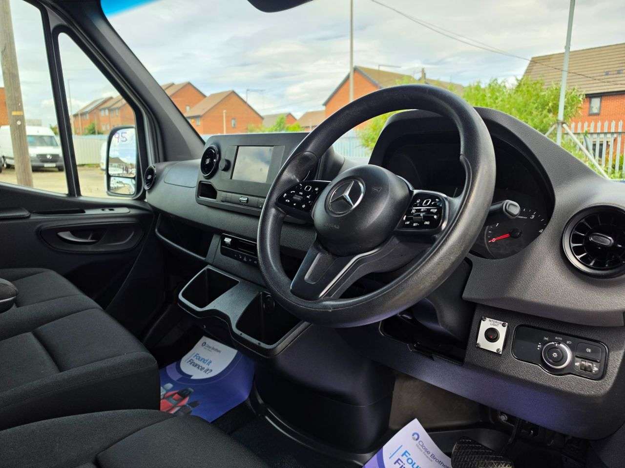 2019 MERCEDES-BENZ SPRINTER 2019 MERCEDES-BENZ SPRINTER