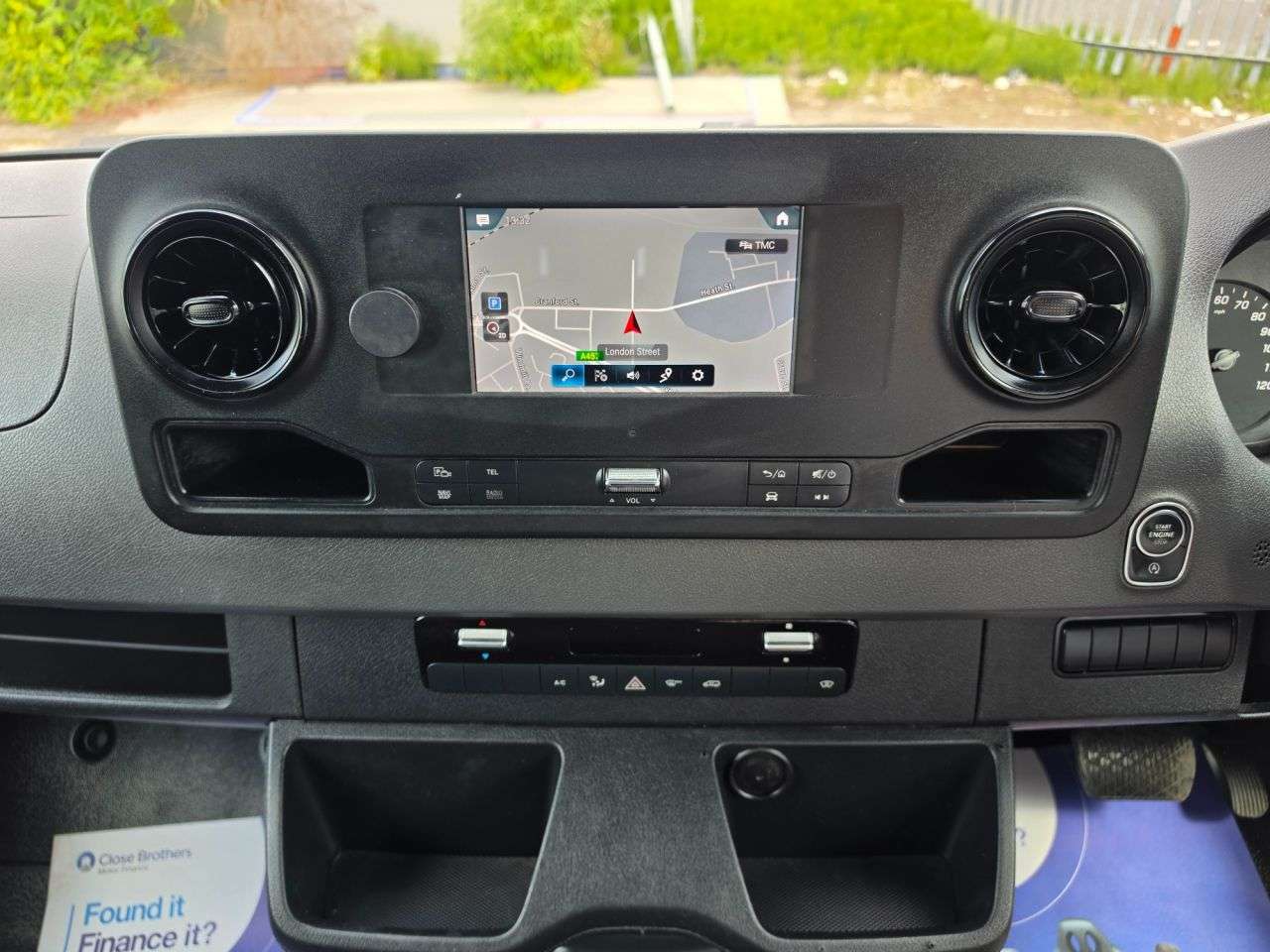 2019 MERCEDES-BENZ SPRINTER 2019 MERCEDES-BENZ SPRINTER