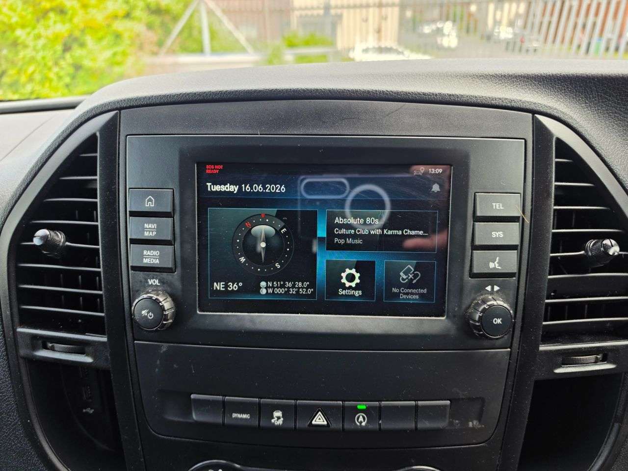2021 MERCEDES-BENZ VITO 2021 MERCEDES-BENZ VITO