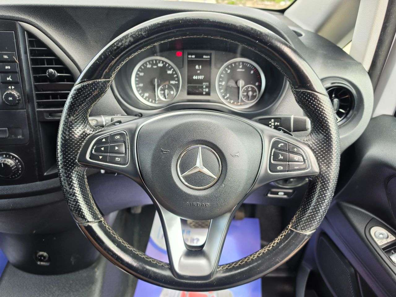 2021 MERCEDES-BENZ VITO 2021 MERCEDES-BENZ VITO