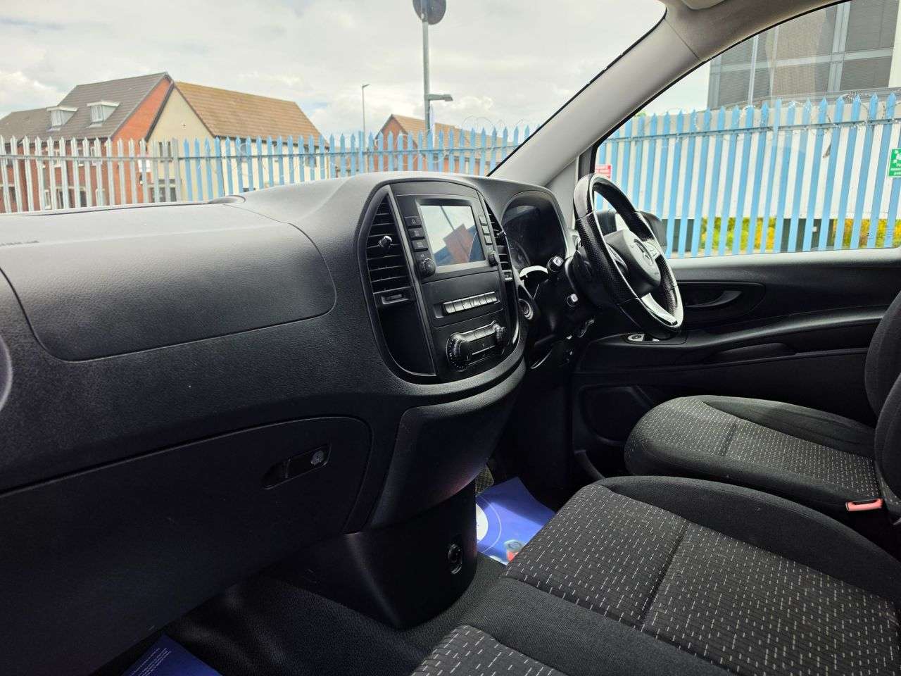 2021 MERCEDES-BENZ VITO 2021 MERCEDES-BENZ VITO
