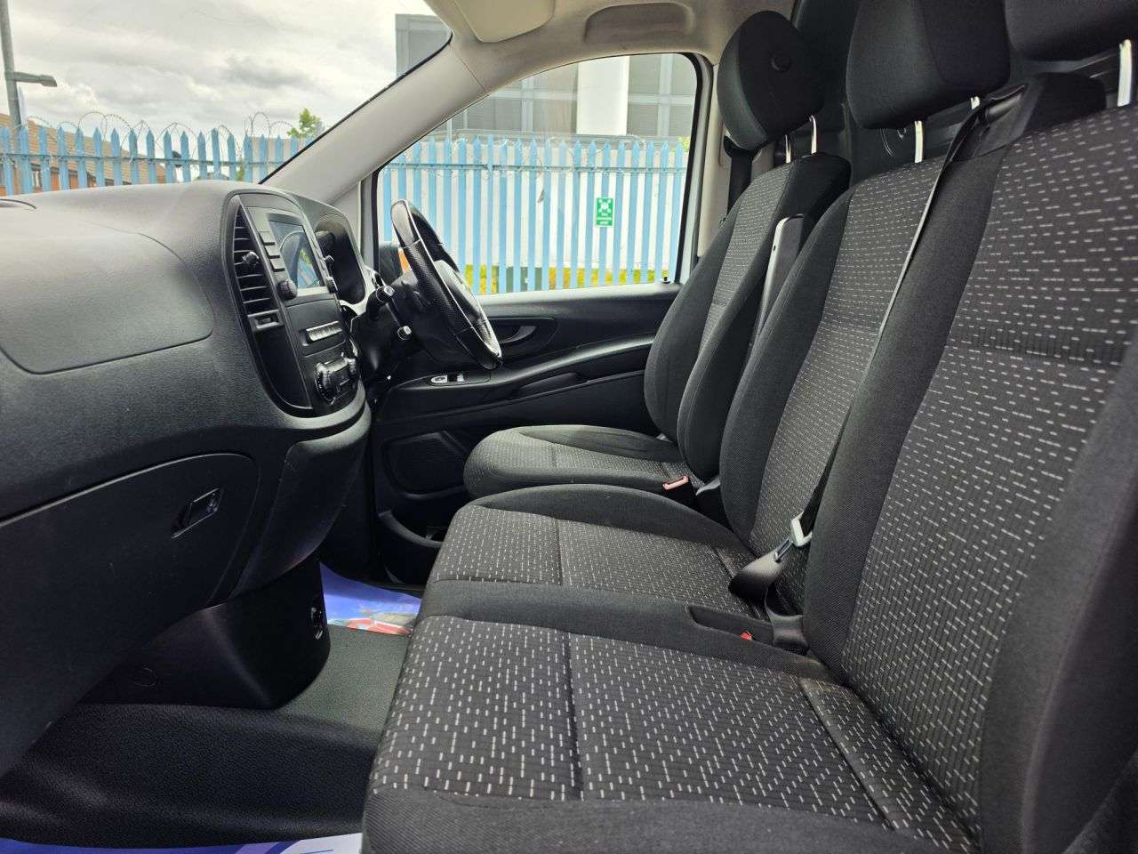 2021 MERCEDES-BENZ VITO 2021 MERCEDES-BENZ VITO