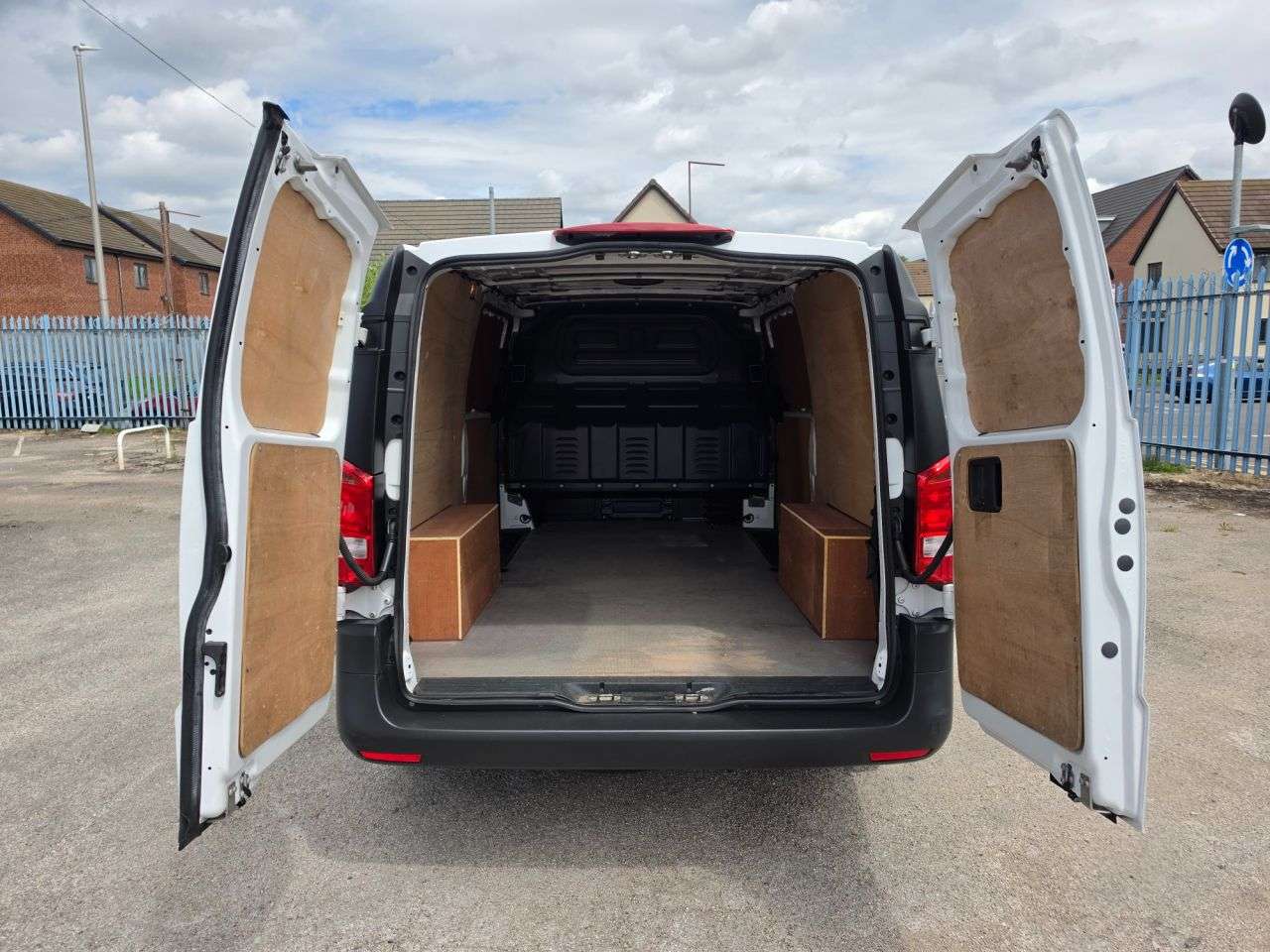 2021 MERCEDES-BENZ VITO 2021 MERCEDES-BENZ VITO