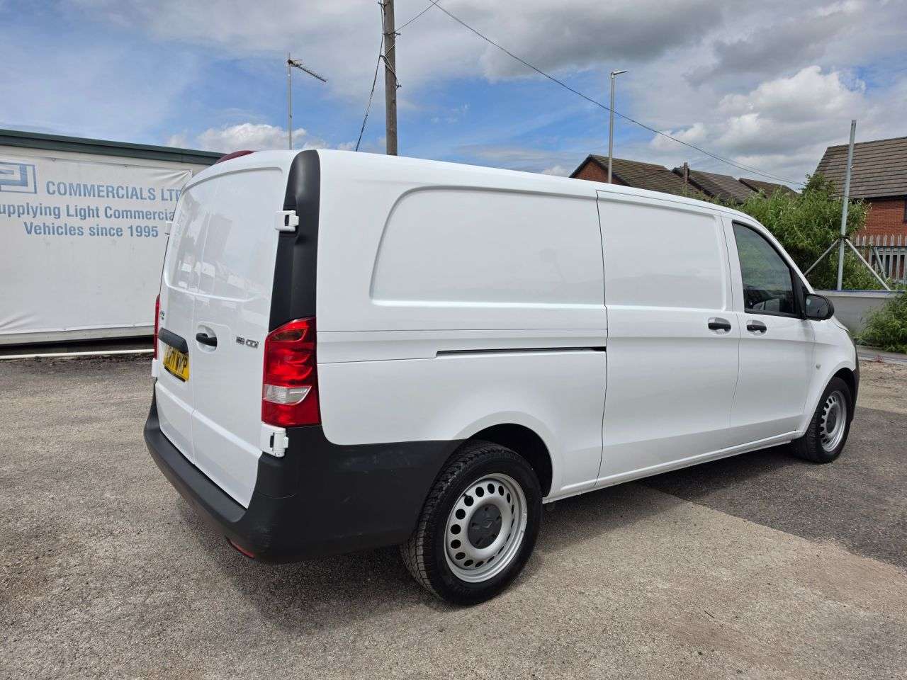2021 MERCEDES-BENZ VITO 2021 MERCEDES-BENZ VITO