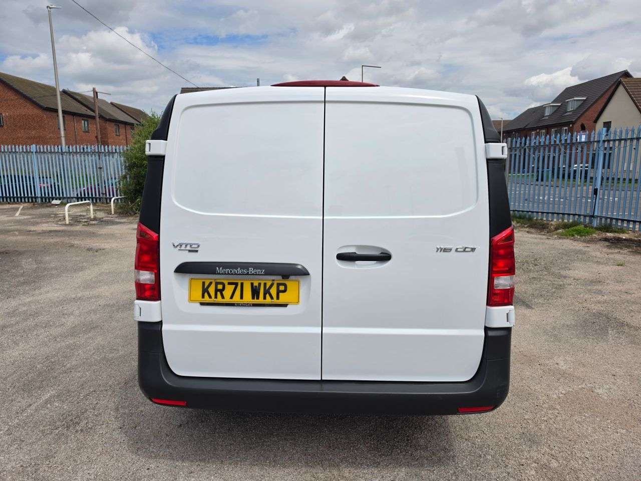 2021 MERCEDES-BENZ VITO 2021 MERCEDES-BENZ VITO