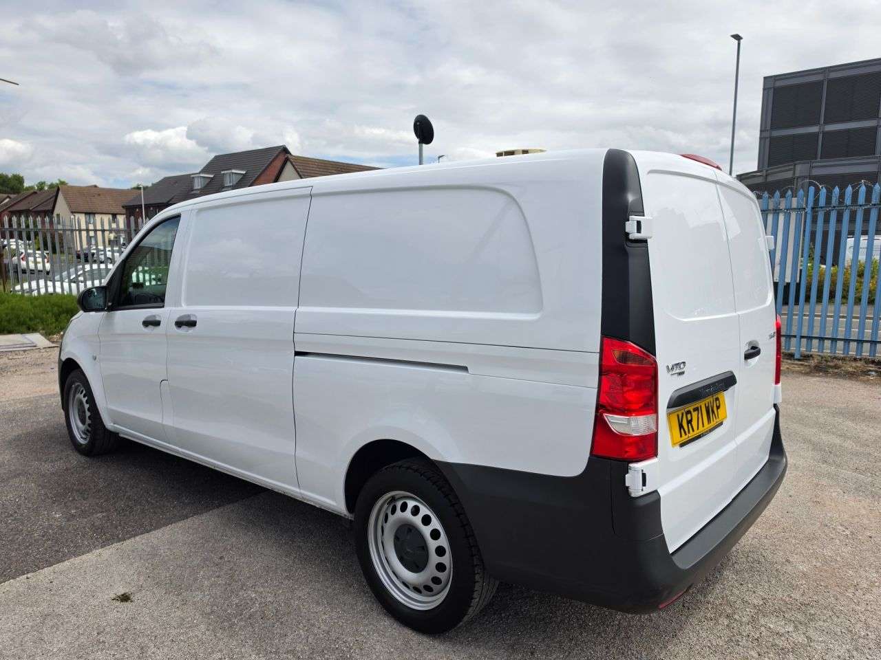 2021 MERCEDES-BENZ VITO 2021 MERCEDES-BENZ VITO
