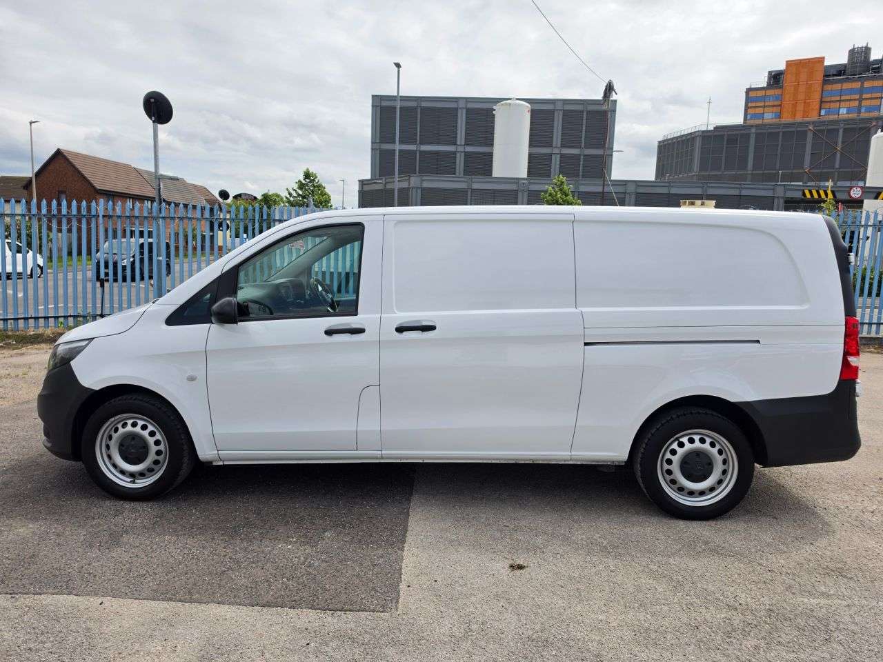 2021 MERCEDES-BENZ VITO 2021 MERCEDES-BENZ VITO
