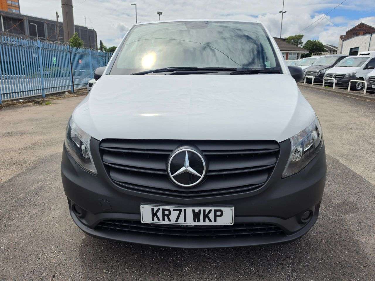 2021 MERCEDES-BENZ VITO 2021 MERCEDES-BENZ VITO