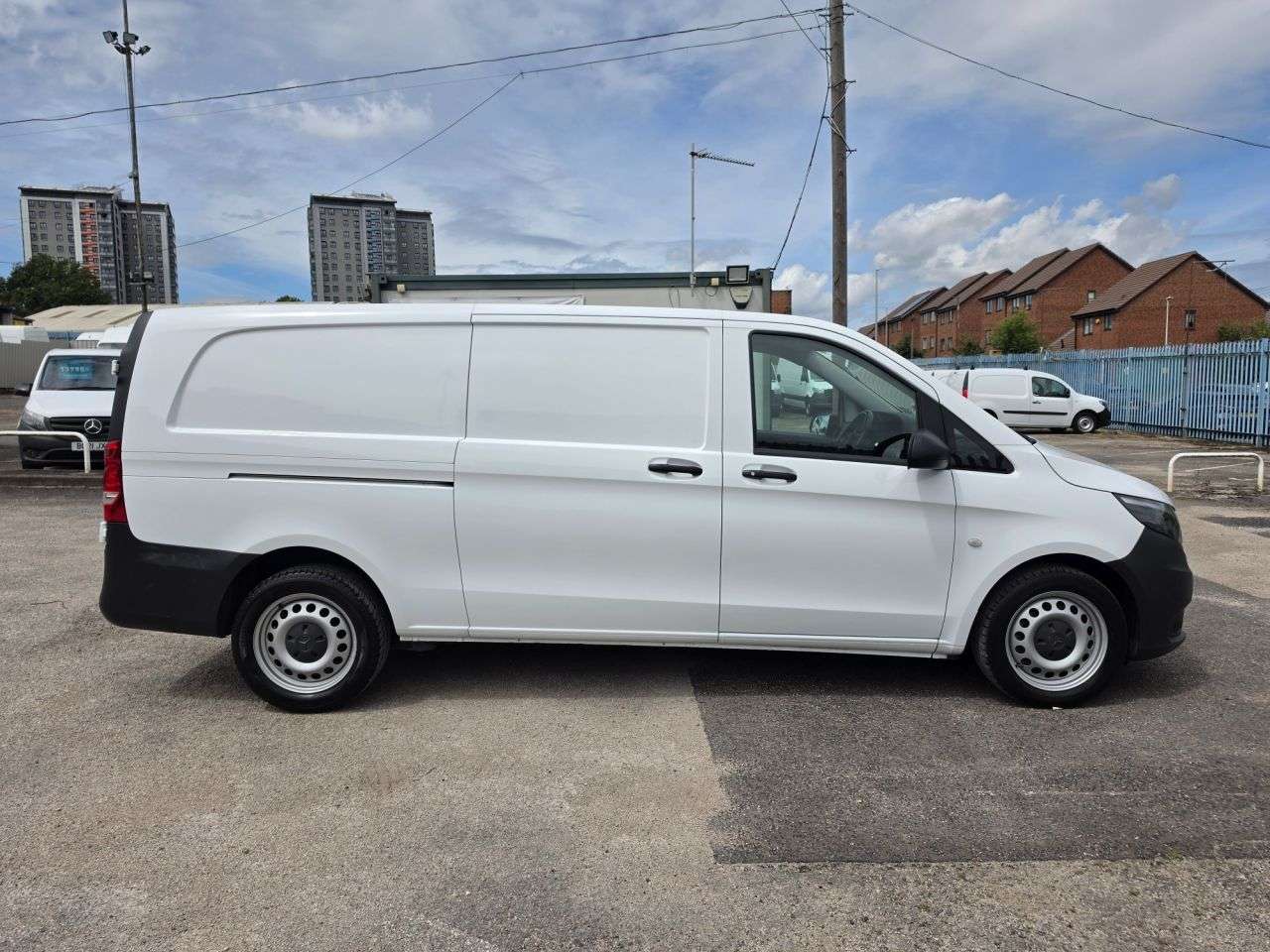 2021 MERCEDES-BENZ VITO 2021 MERCEDES-BENZ VITO