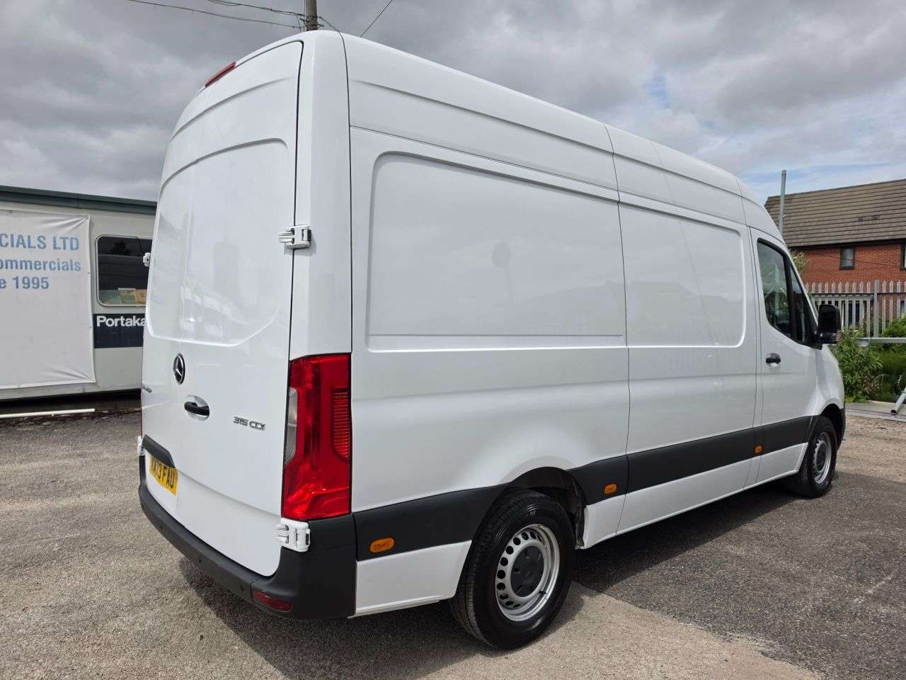 2023 MERCEDES-BENZ SPRINTER 2023 MERCEDES-BENZ SPRINTER